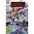 Harbinger (1992 series) #0 2nd printing in NM minus cond. Valiant comics [a%
