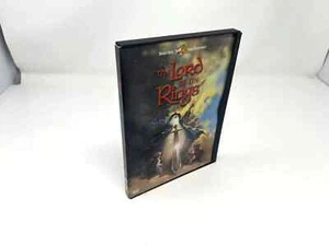 1978 The Lord of the Rings Animated 2001 WIDESCREEN DVD - Picture 1 of 2