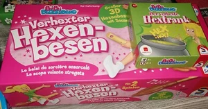 Bibi Blocksberg Spiel Hexenbesen und Hextrank - Bild 1 von 3