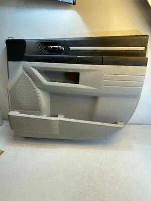 Panel de moldura de puerta de pasajero delantero derecho gris y para Dodge Caravan 2008-2009 Foto 1 de 4