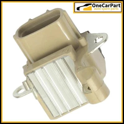 Regulador de voltaje del alternador 14V para Jaguar tipo S Super Vanden Plas XJ XJR XJ8 Foto 1 de 4