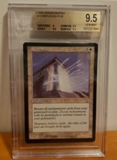 Replenish Magic The Gathering MTG Urza's Destiny BGS 9.5 Gem Mint