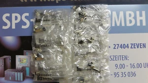 Binder Kabelstecker / Steckverbinder / 712199-0401-10-02 NEU in OVP inkl MWST - Bild 1 von 2