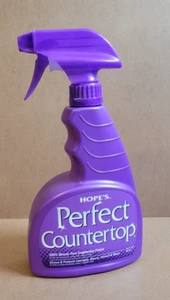 (1 Qty) HOPE'S PERFECT COUNTERTOP Cleaner and Polish 22-Ounce HOPES - Picture 1 of 1