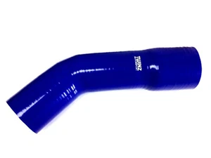 Ford Focus ST MK2 2.5 SILIKONSCHLAUCH 2005 - 2011 TURBO LUFTEINLASS 08692401 (45 - Bild 1 von 1