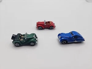 Micro Machines Galoob 1987 Collection MG Packard Lot - Picture 1 of 8