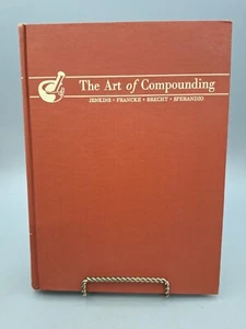 Scoville's The Art of Compounding ~ Jenkins/Francke/Brecht/Sperandio ~ 9th Ed HC - Imagen 1 de 8
