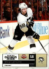 2011-12 Panini Contenders Penguins Hockey Card #58 Kris Letang