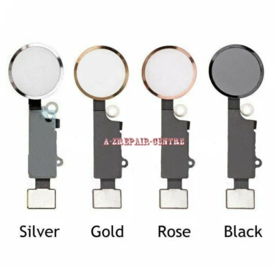 For iPhone 7 8 7/8 Plus Home Button Main Key Flex Cable Replacement Assembly - Image 1 of 4