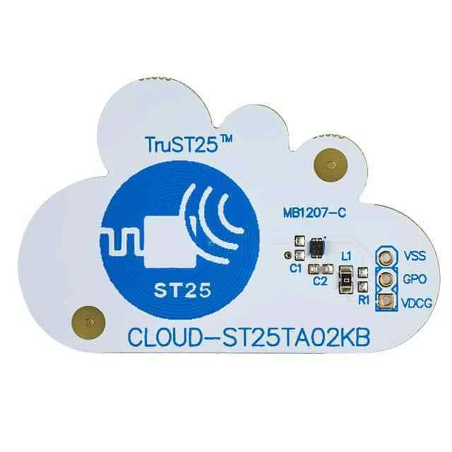 1 x X-ON CLOUD-ST25TA02KB RFID Transponder Tools - 1Pcs - Image 1 of 1