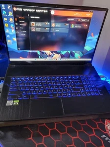 pc portable gamer msi - Afbeelding 1 van 5