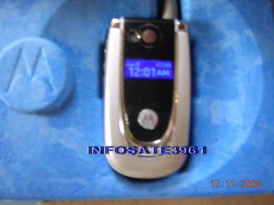 Cellulare telefono MOTOROLA V600  - Immagine 1 di 2