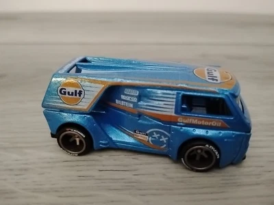 Hot Wheels T3 Custom Van Gulf Racing - Image 1 of 4