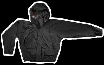 Simms Gore-Tex мужские легкие Wading куртка и Med. Брюки - темно оливковый зеленый - Изображение 1 из 4