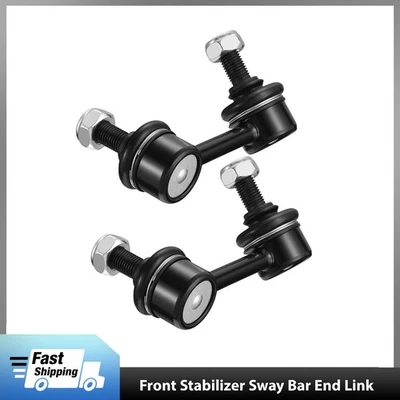 2x Front Stabilizer Sway Bar Ends for 1998-00 2001 2002 Honda Accord Acura CL TL Foto 1 de 4