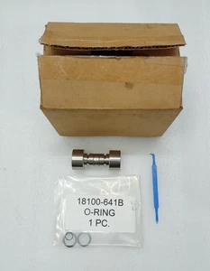 PROSERV GILMORE 27015-0.1 RK 1/2" SHUTTLE VALVE REV. A REPAIR KIT - Picture 1 of 5