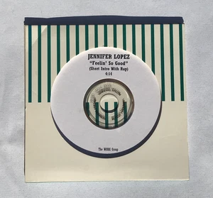 Jennifer Lopez – Feelin' So Good (CD Promo, 1999) RARE ☆*NEAR MINT DISC*☆ - Picture 1 of 4