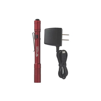 Matco Tools Streamlight Stylus Pro USB Penlight 350 Lumen RED w/ Logo – - Image 1 of 4
