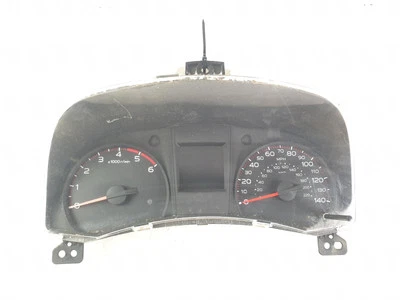 ISUZU D-MAX SPEEDOMETER CLUSTER 8981561427 2.5 DIESEL MK2 2012 - 2022 SCUFFED - Image 1 of 4