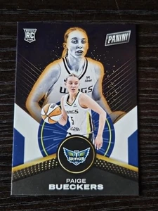 2025 Panini WNBA #80 Paige Bueckers RC - Bild 1 von 2