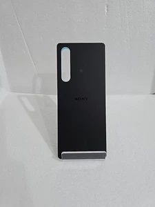 Für Sony Xperia 1 V Akkudeckel Rückseite Backglas 1V XQDQ62/B DQ72DQ54 UK-Ware - Bild 1 von 6