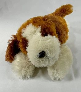 Puppy Pals Novelty Inc Plush Dog St. Bernard Stuffed Animal Toy Floppy EUC - Picture 1 of 7
