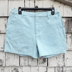 Vans Blue Classic LightweightDesign Shorts - Picture 1 of 4
