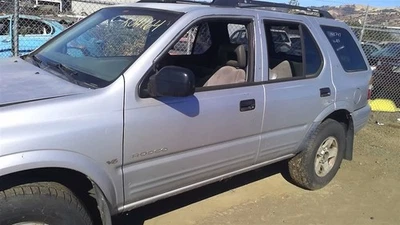 Driver Front Door 4 Door Electric Fits 98-04 ISUZU RODEO 30605768 - Изображение 1 из 4