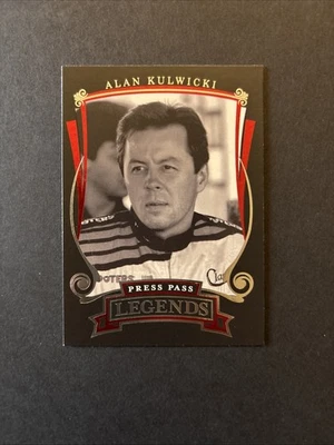 Alan Kulwicki #32 - 2006 Press Pass Legends NASCAR NM - Image 1 of 2