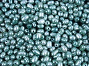 Freshwater Pearls 50pc Irregular DIY Jewellery Bracelets Earrings Necklaces - Picture 1 of 2