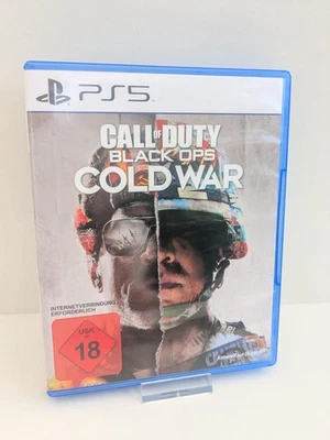 Call Of Duty: Black Ops - Cold War (PlayStation 5, 2020) USK18 - Bild 1 von 3
