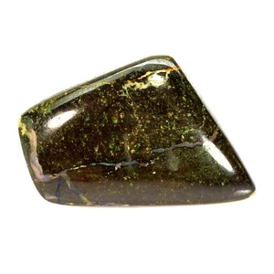 13,58 quilates divertido (19 x 15) colección superior natural australiano Koroit Boulder Opal - Imagen 1 de 5