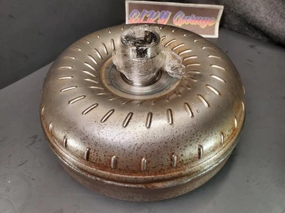 Convertidor de par cedrico S13 240SX KA24DE de cuerpo duro 300ZX R33 Skyline J30 Gloria Foto 1 de 4