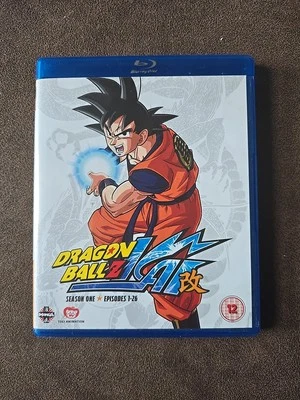 Dragon Ball Z KAI - Series 1 - Complete (Blu-ray, 2015) - Image 1 of 4