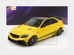 1:18 GLM MODELS Mercedes Benz C-Class C63S Amg Darwinpro Widebody 2019 GLM188023 - Foto 1 di 2