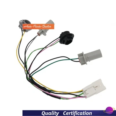 Rear Tail Light Wiring Socket Harness 924152F220 Fits 2005-2009 Kia Spectra5 - Image 1 of 4