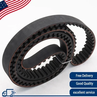 Correa de transmisión trasera para Yamaha Road Star 1,5 ancho 1600 1999-2003 62-1233 621233 Foto 1 de 4