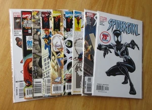 Konvolut *9* SPIDER-GIRL! 2 Schlüssel: #75, 100 (sehr guter Zustand+) + 7 weitere! (VF/NM) - Bild 1 von 4