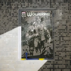 Wolverine #10 (352) Adam Kubert Cover Marvel Comics - Picture 1 of 4