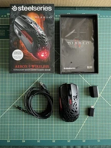 STEELSERIES Aerox 5 Wireless Diablo IV Edition - Bild 1 von 1