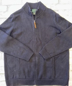 Suéter de Golf Lauren Ralph Lauren TALLA XL Cremallera Completa ¡EXCELENTE ESTADO USADO! - Imagen 1 de 10