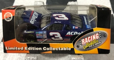 Steve Park #3 AC Delco 1997 Action 1 OF 5.000 1/64 Chevrolet Monte Carlo - Imagem 1 de 3