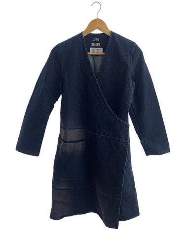Maison Margiela Altro Cappotto Denim IDG KOKONOE 6