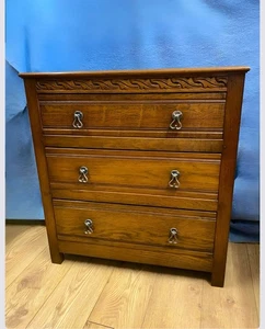 lovely vintage chest of drawers - Picture 1 of 14