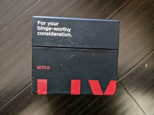 2015 Netflix FYC Screener Set Collection DVD Box Set Emmy For Your Consideration - Picture 1 of 2