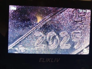 2025 P Roosevelt Dime DOUBLING ERRORS  $.10 Cent U.S. Coin - Picture 1 of 11