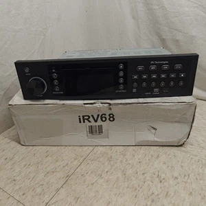 Irv Technology iRV68 AM/FM/CD/DVD/MP3/MP4/HDMI In&Out con Arco/Digitale 5.1/Surround - Foto 1 di 4