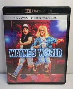 Wayne's World (4K Ultra HD, 1992) Dana Carvey, Mike Myers, Chris Farley - Imagen 1 de 5