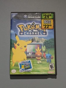 Pokemon Channel (Nintendo Gamecube) senza manuale - condizioni accettabili - Foto 1 di 21