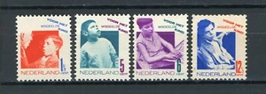 Nederland 240 - 243 ongebruikt - Picture 1 of 2